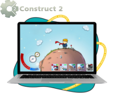 Construct 2 — Создай свой первый платформер! - Школа программирования для детей, компьютерные курсы для школьников, начинающих и подростков - KIBERone г. Озерск