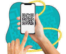 QR-код как инструмент! - Школа программирования для детей, компьютерные курсы для школьников, начинающих и подростков - KIBERone г. Озерск