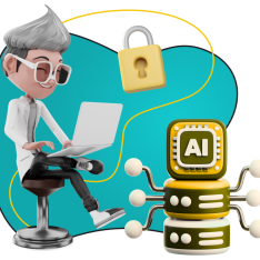 Этичный хакинг & AI безопасность - КИБЕРшкола программирования для детей, компьютерные курсы для школьников, начинающих и подростков - KIBERone г. Озерск