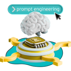Промпт-инжиниринг: язык, который понимает ИИ. - КИБЕРшкола программирования для детей, компьютерные курсы для школьников, начинающих и подростков - KIBERone г. Озерск
