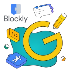 Blockly. Переходим на текстовый код и учим ребёнка думать, как программист - КИБЕРшкола программирования для детей, компьютерные курсы для школьников, начинающих и подростков - KIBERone г. Озерск