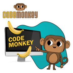 CodeMonkey. Развиваем логику - КИБЕРшкола программирования для детей, компьютерные курсы для школьников, начинающих и подростков - KIBERone г. Озерск
