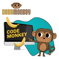 Логика и алгоритмы через игровые квесты Code Monkey - КИБЕРшкола программирования для детей, компьютерные курсы для школьников, начинающих и подростков - KIBERone г. Озерск