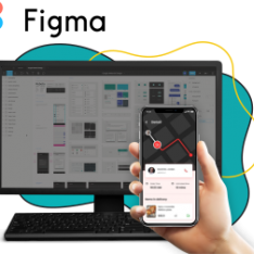 Figma. Web-дизайн для сайтов и приложений - КИБЕРшкола программирования для детей, компьютерные курсы для школьников, начинающих и подростков - KIBERone г. Озерск