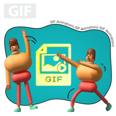 Gif-анимация - КИБЕРшкола программирования для детей, компьютерные курсы для школьников, начинающих и подростков - KIBERone г. Озерск