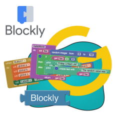Google Blockly! Апофеоз визуального программирования - КИБЕРшкола программирования для детей, компьютерные курсы для школьников, начинающих и подростков - KIBERone г. Озерск