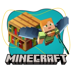 Minecraft Education. Азы программирования на языке Lua - КИБЕРшкола программирования для детей, компьютерные курсы для школьников, начинающих и подростков - KIBERone г. Озерск