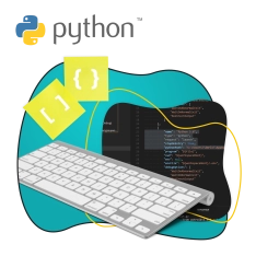 Язык программирования Python + AI-помощники - КИБЕРшкола программирования для детей, компьютерные курсы для школьников, начинающих и подростков - KIBERone г. Озерск