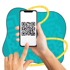 QR-код как инструмент - КИБЕРшкола программирования для детей, компьютерные курсы для школьников, начинающих и подростков - KIBERone г. Озерск
