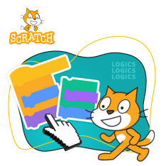 Знакомство со Scratch. Создание игр на Scratch. Основы - КИБЕРшкола программирования для детей, компьютерные курсы для школьников, начинающих и подростков - KIBERone г. Озерск