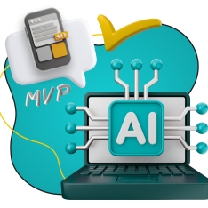 AI Product Lab. Собираем MVP за 3 занятия — как взрослые IT-команды - КИБЕРшкола программирования для детей, компьютерные курсы для школьников, начинающих и подростков - KIBERone г. Озерск