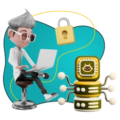 Этичный хакинг & AI безопасность - КИБЕРшкола программирования для детей, компьютерные курсы для школьников, начинающих и подростков - KIBERone г. Озерск