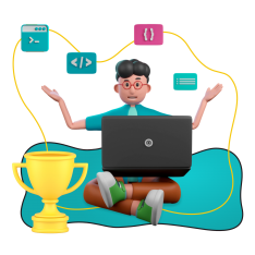 Олимпиадное программирование - КИБЕРшкола программирования для детей, компьютерные курсы для школьников, начинающих и подростков - KIBERone г. Озерск