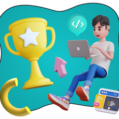 Подготовка к олимпиадам - КИБЕРшкола программирования для детей, компьютерные курсы для школьников, начинающих и подростков - KIBERone г. Озерск