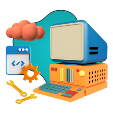 Устройство компьютера. Мы на ты! - КИБЕРшкола программирования для детей, компьютерные курсы для школьников, начинающих и подростков - KIBERone г. Озерск