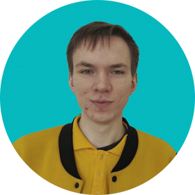 Юрий - КИБЕРшкола программирования для детей, компьютерные курсы для школьников, начинающих и подростков - KIBERone г. Озерск