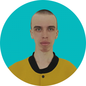 Юрий - КИБЕРшкола программирования для детей, компьютерные курсы для школьников, начинающих и подростков - KIBERone г. Озерск