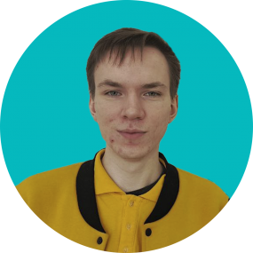 Алексей - КИБЕРшкола программирования для детей, компьютерные курсы для школьников, начинающих и подростков - KIBERone г. Озерск