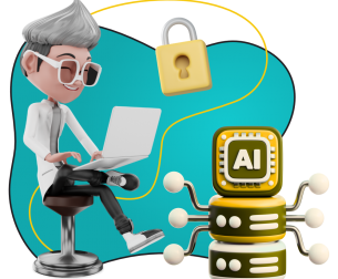 Этичный хакинг & AI безопасность - КИБЕРшкола программирования для детей, компьютерные курсы для школьников, начинающих и подростков - KIBERone г. Озерск