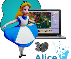 Alice 3d - Школа программирования для детей, компьютерные курсы для школьников, начинающих и подростков - KIBERone г. Озерск