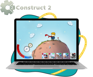 Construct 2 — Создай свой первый платформер! - Школа программирования для детей, компьютерные курсы для школьников, начинающих и подростков - KIBERone г. Озерск