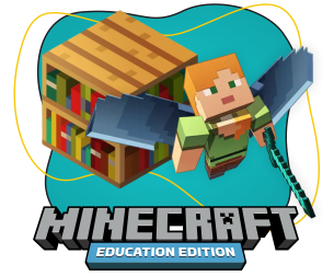 Minecraft Education - Школа программирования для детей, компьютерные курсы для школьников, начинающих и подростков - KIBERone г. Озерск