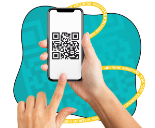 QR-код как инструмент! - Школа программирования для детей, компьютерные курсы для школьников, начинающих и подростков - KIBERone г. Озерск