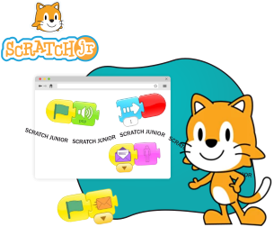 Основы программирования Scratch Jr - Школа программирования для детей, компьютерные курсы для школьников, начинающих и подростков - KIBERone г. Озерск