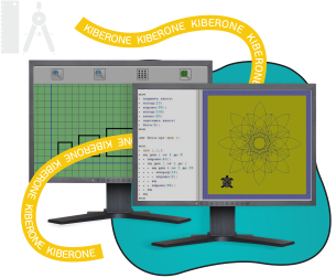 Исполнители чертежник и черепашка - Школа программирования для детей, компьютерные курсы для школьников, начинающих и подростков - KIBERone г. Озерск