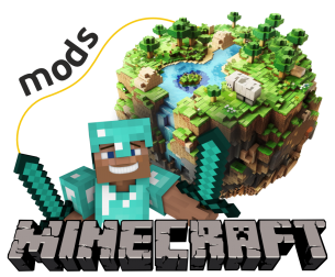 Создание модов в Minecraft - КИБЕРшкола программирования для детей, компьютерные курсы для школьников, начинающих и подростков - KIBERone г. Озерск