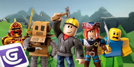 Создаем свою вселенную по мотивам любимой игры на движке GDevelop 5 - КИБЕРшкола программирования для детей, компьютерные курсы для школьников, начинающих и подростков - KIBERone г. Озерск