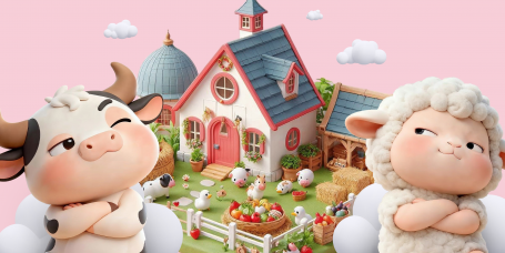 Ферма на Python: программируем игру-симулятор - КИБЕРшкола программирования для детей, компьютерные курсы для школьников, начинающих и подростков - KIBERone г. Озерск