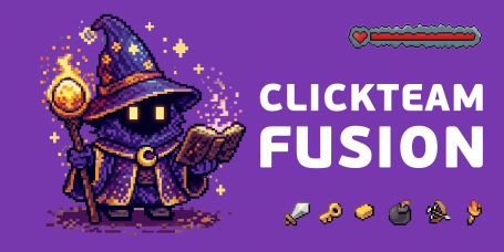 Создаём игру по своим правилам. Версия Clickteam Fusion - КИБЕРшкола программирования для детей, компьютерные курсы для школьников, начинающих и подростков - KIBERone г. Озерск