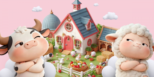 Ферма на Python: программируем игру-симулятор - КИБЕРшкола программирования для детей, компьютерные курсы для школьников, начинающих и подростков - KIBERone г. Озерск